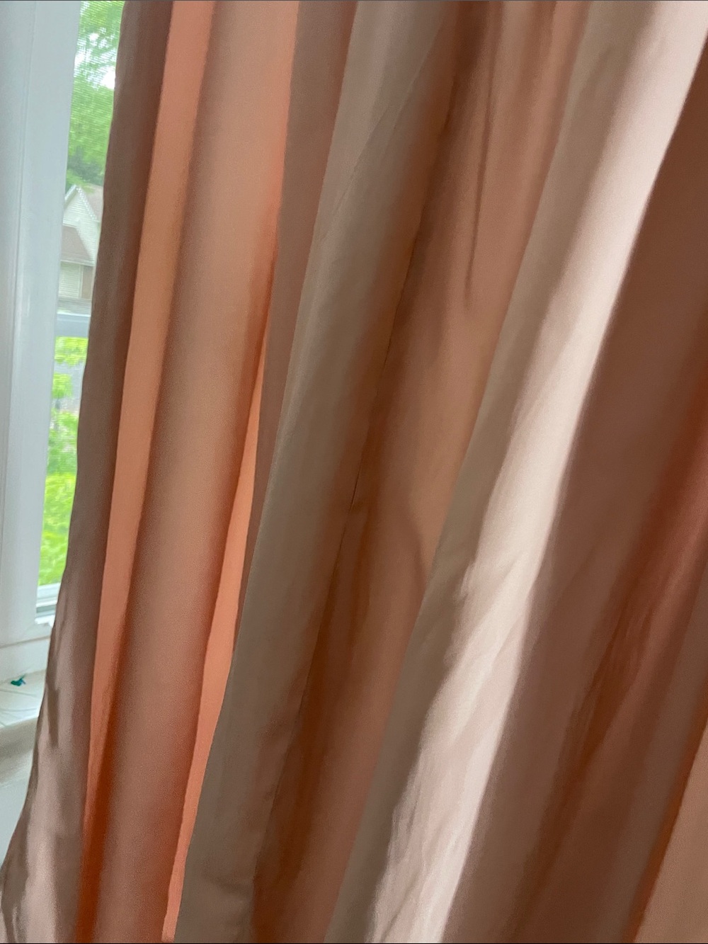 Tahari Blush Pink Maxi Skirt - Picture 13 of 14